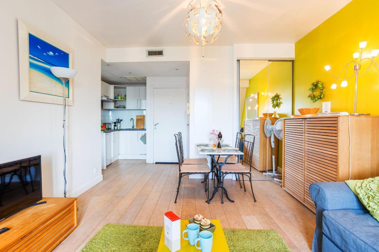 Hugo Park Ap4221 By Riviera Holiday Homes Νίκαια Εξωτερικό φωτογραφία