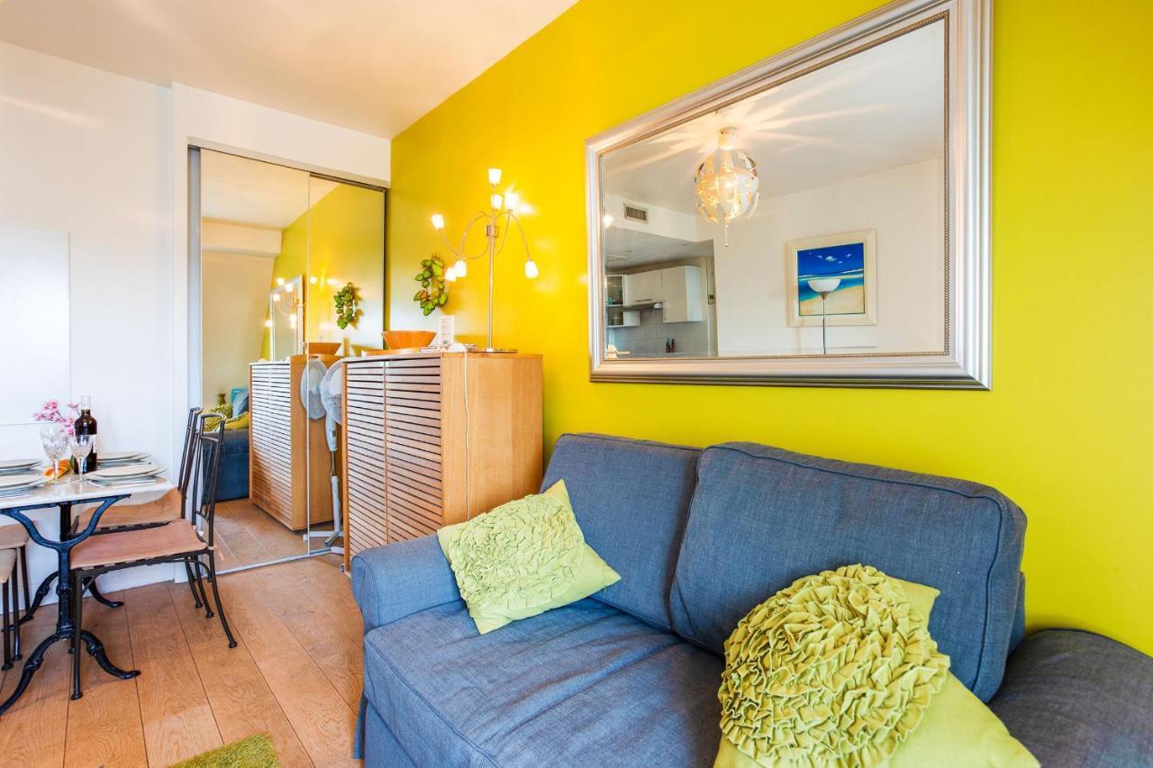 Hugo Park Ap4221 By Riviera Holiday Homes Νίκαια Εξωτερικό φωτογραφία